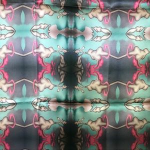 Art scarf by GMRARTSTUDIO